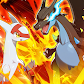 Monster Evo Saga Logo